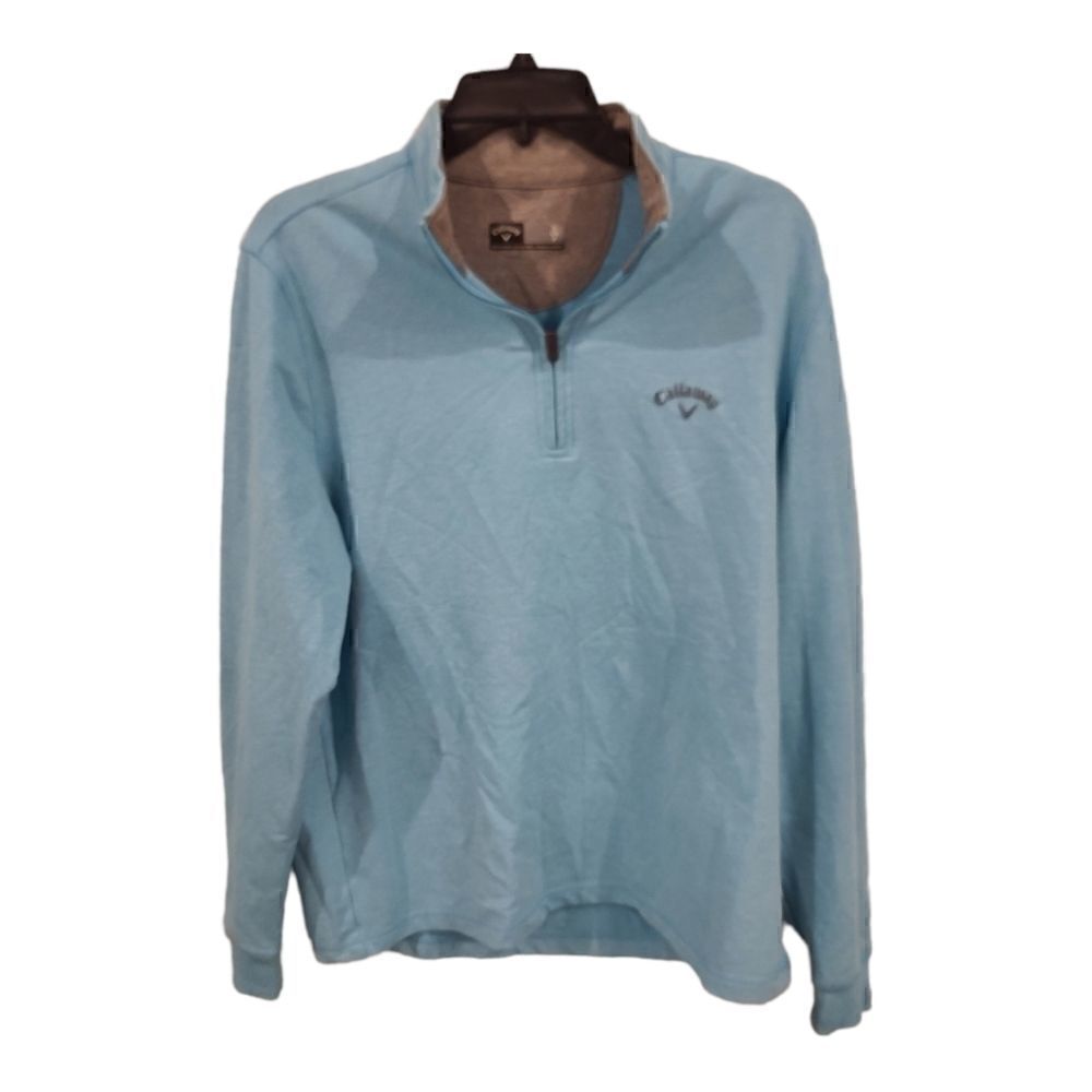 Callaway 1/4 zip - Small - Like New - 0011